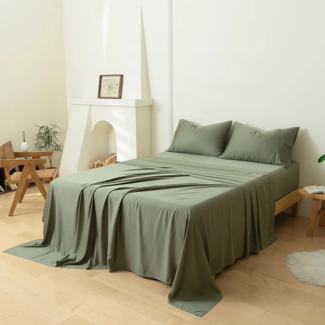 Bamboo Sheets Australia Shop Bamboo Sheets Online Linenly