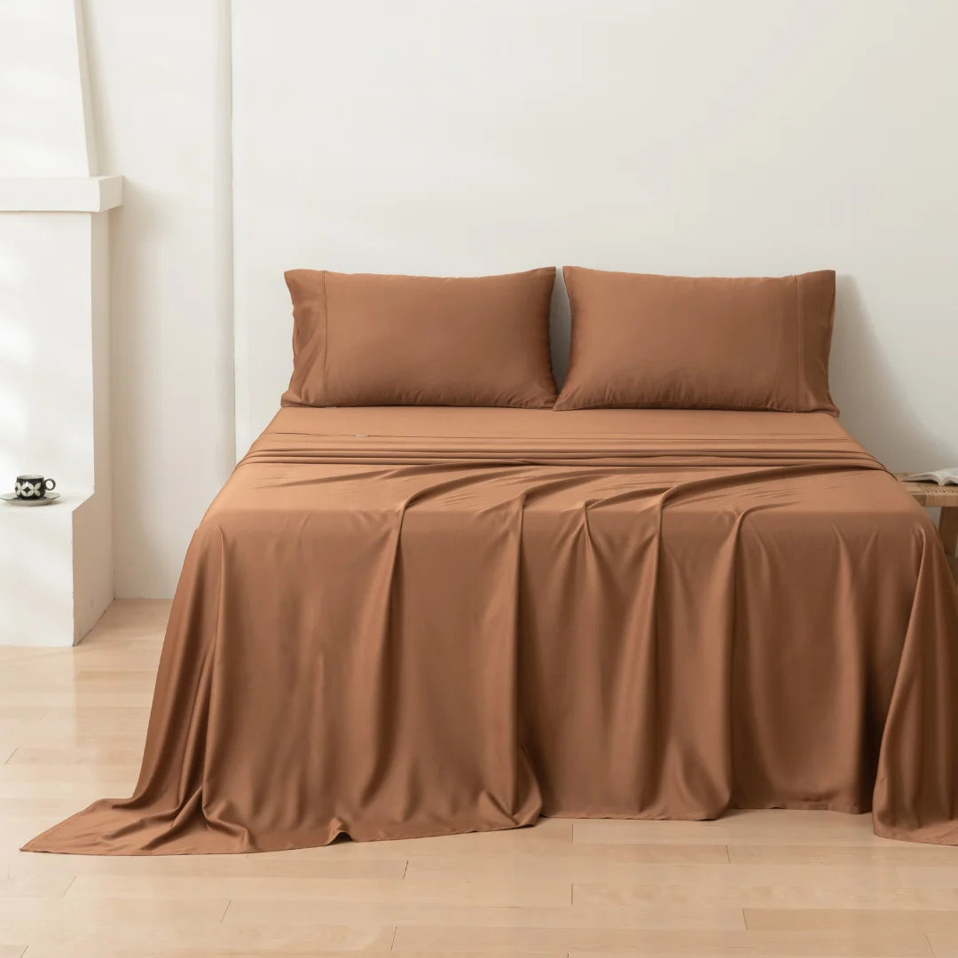Bamboo Sheets Australia Shop Bamboo Sheets Online Linenly